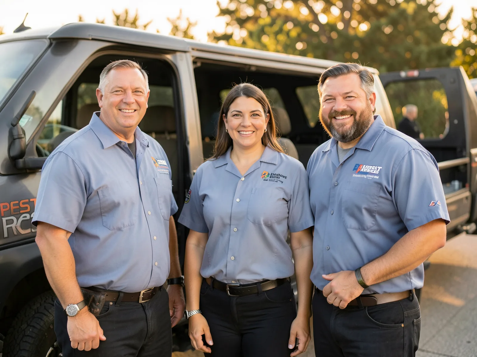 Pest Control company in Manns Choice, PA
